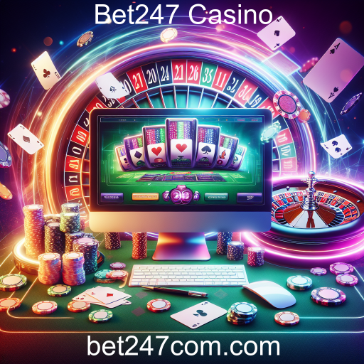 Descubra o Mundo das Apostas no Bet247 Casino