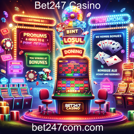 Descubra as Melhores Promoções do Bet247 Casino