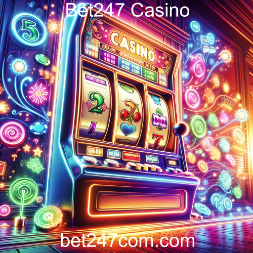 Caça-níqueis: O Divertido Mundo dos Jogos no Bet247 Casino